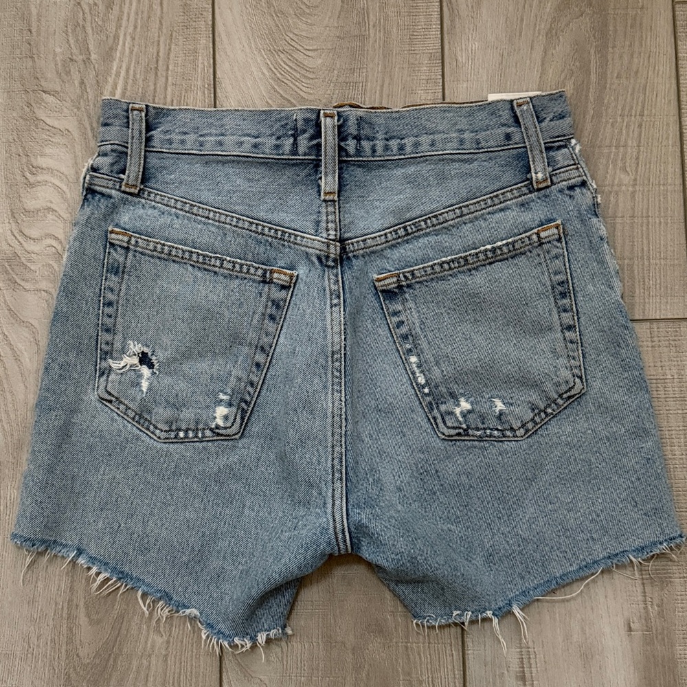 Agolde Riley shorts - Picture 3 of 4